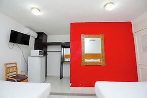 Hotel Santa Maria Cancun