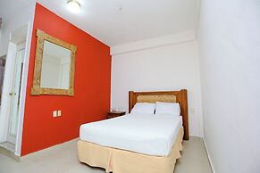 Hotel Santa Maria Cancun