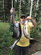 Frenchy's Fishing and Adventure Cabins