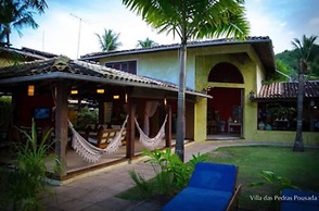 Via das Pedras Pousada