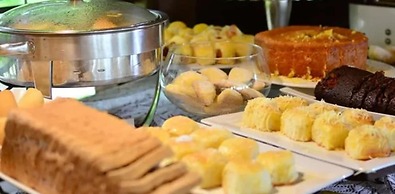 Via das Pedras Pousada