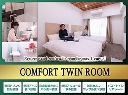 Hotel Relief Namba Daikokuchou