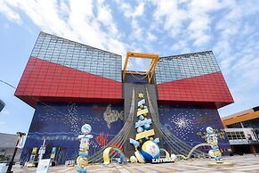 Hotel Relief Namba Daikokuchou