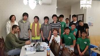 Tokyo Guest House 2020