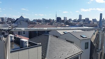 Tokyo Guest House 2020