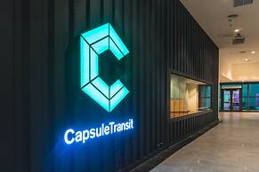 Capsule Transit KLIA 2