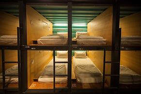 Capsule Transit KLIA 2