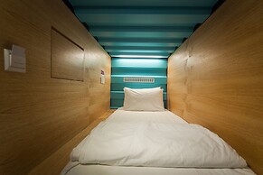 Capsule Transit KLIA 2