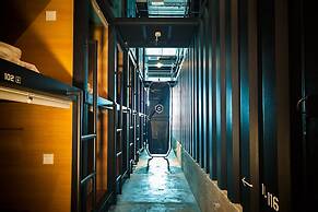 Capsule Transit KLIA 2