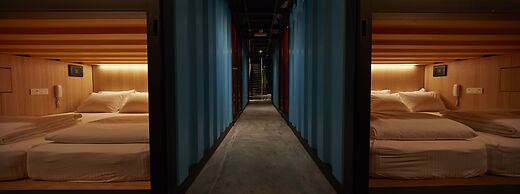 Capsule Transit KLIA 2