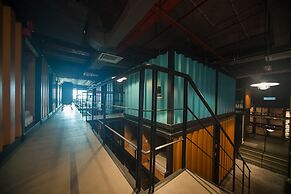 Capsule Transit KLIA 2