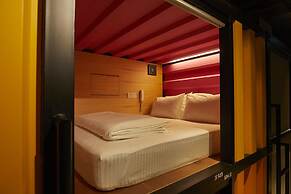 Capsule Transit KLIA 2