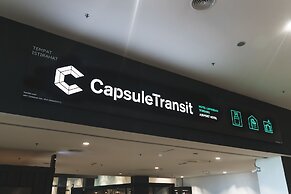 Capsule Transit KLIA 2