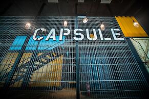 Capsule Transit KLIA 2