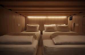 Capsule Transit KLIA 2