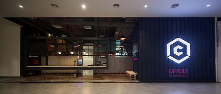 Capsule Transit KLIA 2