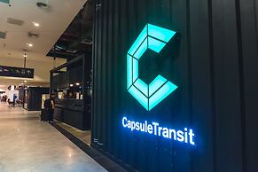 Capsule Transit KLIA 2