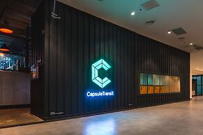 Capsule Transit KLIA 2