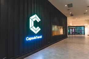 Capsule Transit KLIA 2