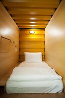 Capsule Transit KLIA 2