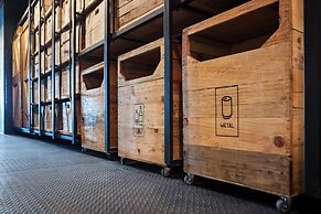 Capsule Transit KLIA 2