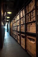 Capsule Transit KLIA 2