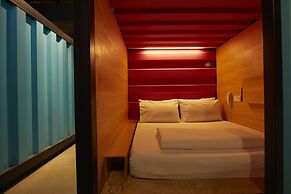 Capsule Transit KLIA 2