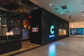 Capsule Transit KLIA 2