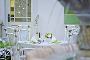 GOLDEN ROYAL Boutique hotel & Spa