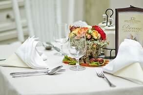 GOLDEN ROYAL Boutique hotel & Spa