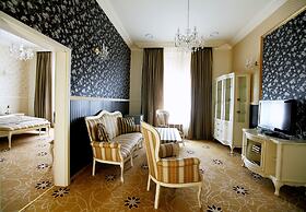 GOLDEN ROYAL Boutique hotel & Spa