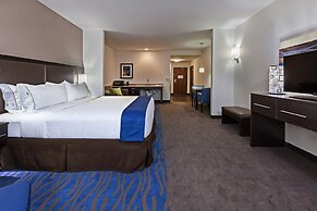 Holiday Inn Express & Suites Glenpool-Tulsa South by IHG