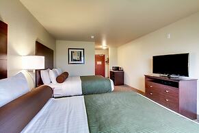 Cobblestone Inn & Suites - Schuyler