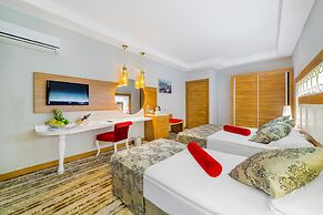 Justiniano Deluxe Resort – All Inclusive