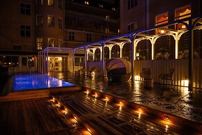 Badhotellet