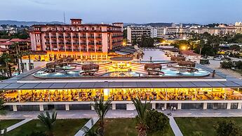 Justiniano Club Park Conti – All Inclusive