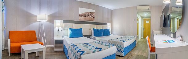 Justiniano Club Park Conti – All Inclusive