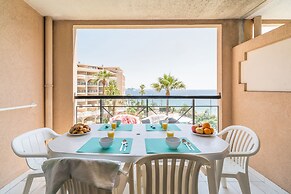 Résidence La Palme d'Azur Cannes Verrerie