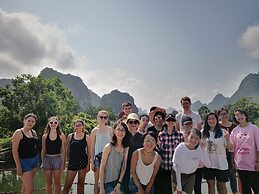 Wada Hostel in Yangshuo