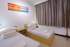 Wada Hostel in Yangshuo