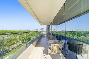 Hilton Barra Rio De Janeiro