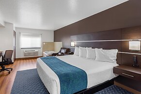 Best Western Duchesne Inn