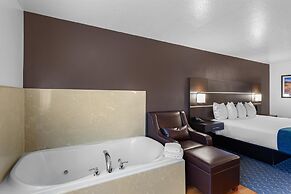 Best Western Duchesne Inn