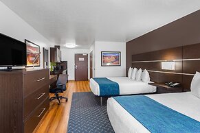Best Western Duchesne Inn