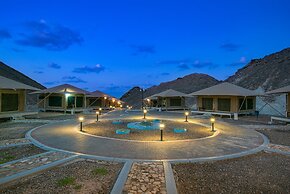 Ras Al Jinz Turtle Reserve