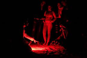 Ras Al Jinz Turtle Reserve