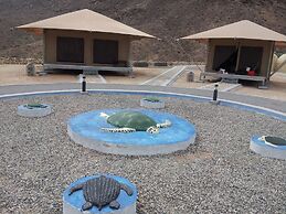 Ras Al Jinz Turtle Reserve