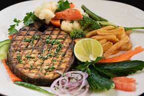 Ras Al Jinz Turtle Reserve