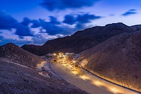 Ras Al Jinz Turtle Reserve