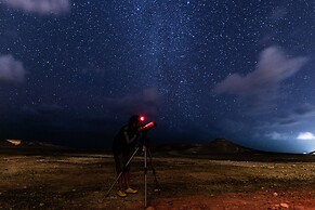Ras Al Jinz Turtle Reserve